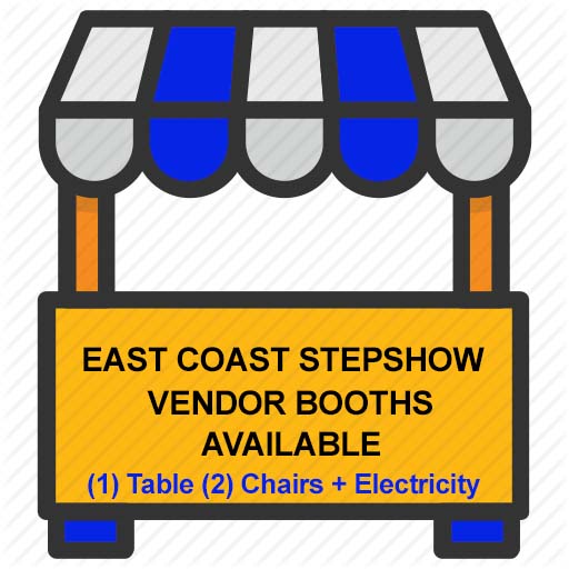 East Coast Stepshow Vendor Payment