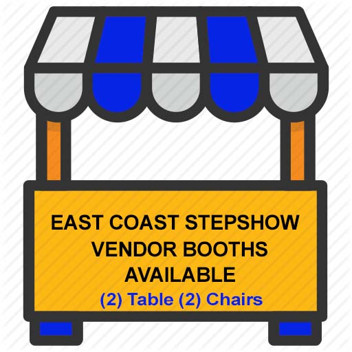 East Coast Stepshow Vendor Payment